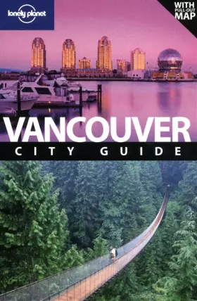 Couverture du produit · Vancouver 5 (inglés) (Lonely Planet)