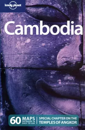 Couverture du produit · CAMBODIA 7ED -ANGLAIS-