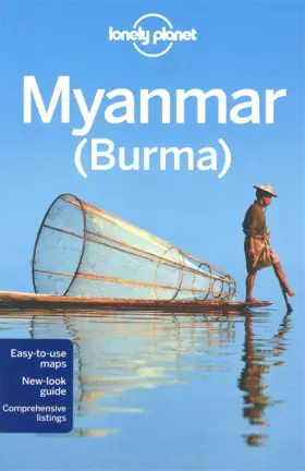 Couverture du produit · Myanmar (Burma) 11