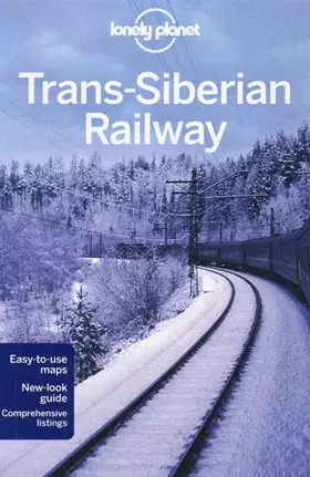 Couverture du produit · Trans-Siberian Railway (LONELY PLANET)