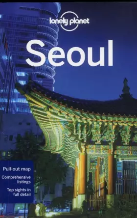 Couverture du produit · Seoul 7 (inglés) (Lonely Planet Guides)