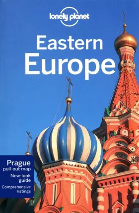 Couverture du produit · EASTERN EUROPE 11ED -ANGLAIS-