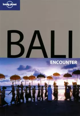 Couverture du produit · BALI ENCOUNTER 2ED -ANGLAIS-