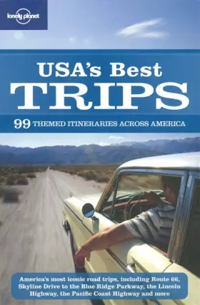 Couverture du produit · USA S BEST TRIPS 1ED -ANGLAIS-