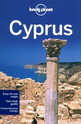 Couverture du produit · Cyprus 5 (LONELY PLANET)