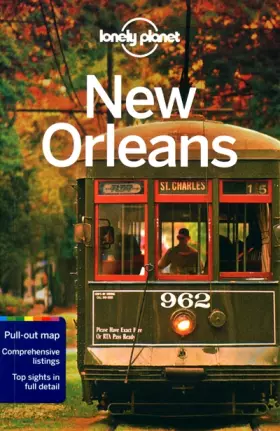 Couverture du produit · New Orleans 6 (Lonely Planet)
