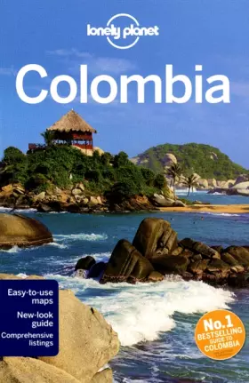 Couverture du produit · Colombia 6 (English)