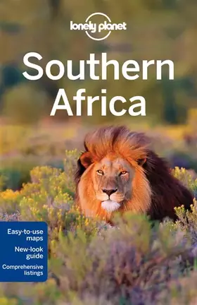 Couverture du produit · Southern Africa - 6ed - Anglais