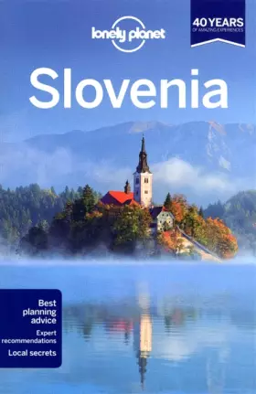Couverture du produit · Slovenia 7 (Lonely Planet)
