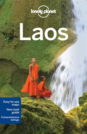 Couverture du produit · Laos - 8ed - Anglais