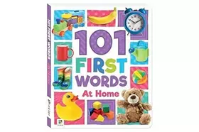 Couverture du produit · At Home (101 First Words)