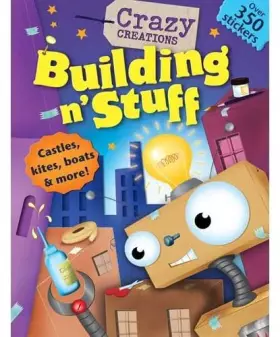 Couverture du produit · Building N' Stuff (Crazy Creations)