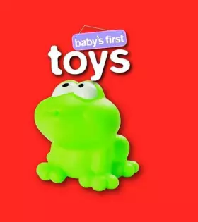 Couverture du produit · Baby's First Toys