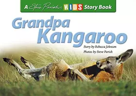 Couverture du produit · Grandpa Kangaroo