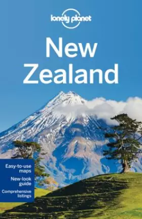 Couverture du produit · New Zealand 16