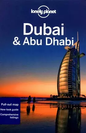 Couverture du produit · Dubai & Abu Dhabi (Lonely Planet)