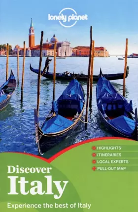 Couverture du produit · DISCOVER ITALY 2ED -ANGLAIS-