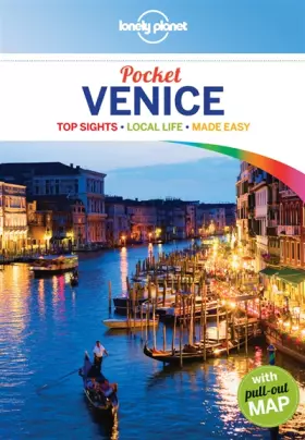 Couverture du produit · Pocket Venice - 3ed - Anglais