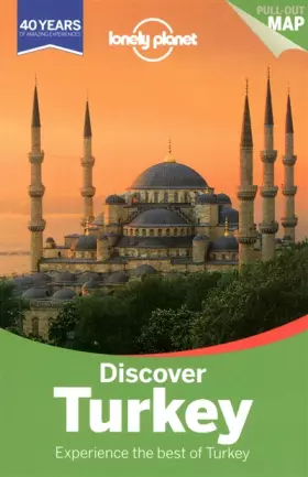 Couverture du produit · Discover Turkey - 1ed - Anglais