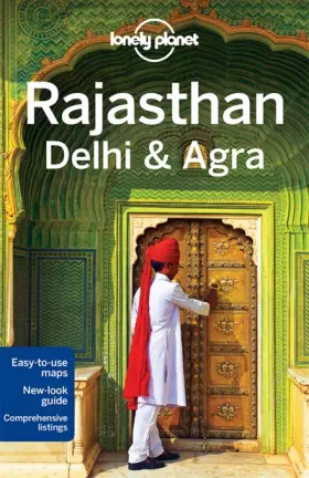 Couverture du produit · Rajasthan Delhi & Agra - 4ed - Anglais