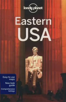 Couverture du produit · EASTERN USA 1ED -ANGLAIS-