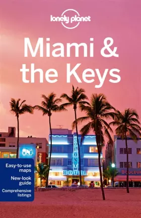 Couverture du produit · Miami & the Keys - 7ed - Anglais