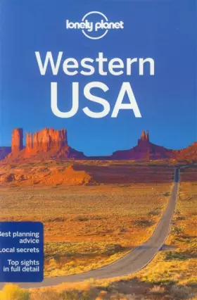 Couverture du produit · Western USA 2ed - Anglais