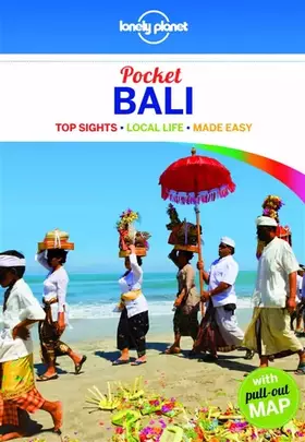 Couverture du produit · Pocket Bali 4 (Lonely Planet Pocket)