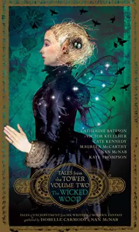 Couverture du produit · The Wicked Wood