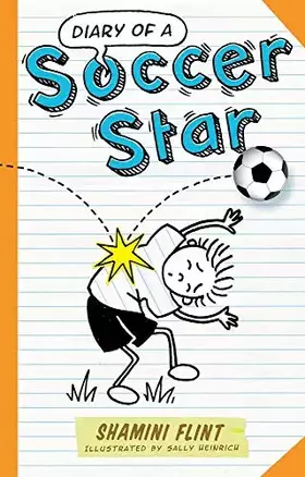 Couverture du produit · Diary of a Soccer Star