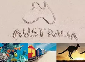 Couverture du produit · Australia - Highlights