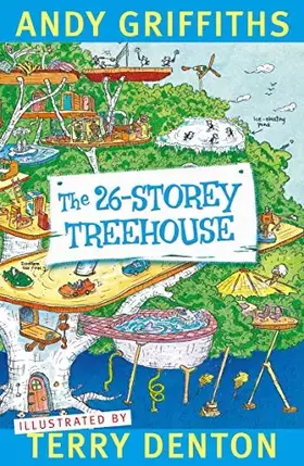 Couverture du produit · The 26-Storey Treehouse