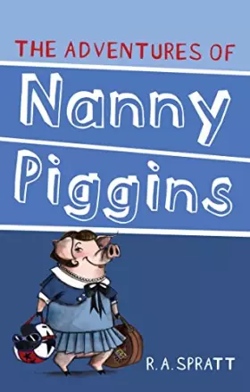 Couverture du produit · Adventures of Nanny Piggins