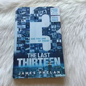 Couverture du produit · The Last Thirteen
