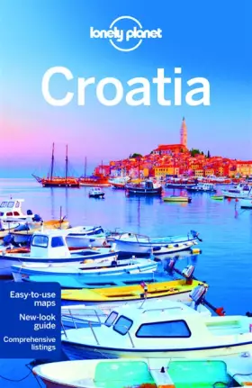 Couverture du produit · Croatia - 8ed - Anglais