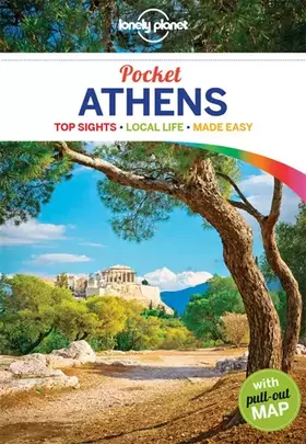 Couverture du produit · Lonely Planet Pocket Athens
