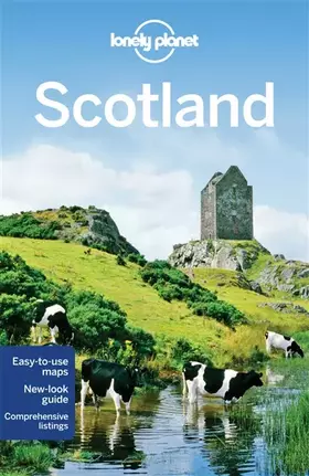 Couverture du produit · Scotland 8 (Lonely Planet)