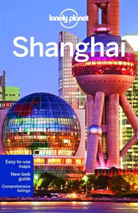 Couverture du produit · Shanghai - 7ed - Anglais