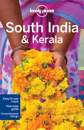 Couverture du produit · South India & Kerala 8 (Lonely Planet)
