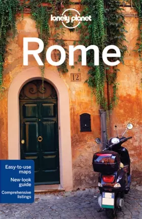 Couverture du produit · Rome - 9ed - Anglais