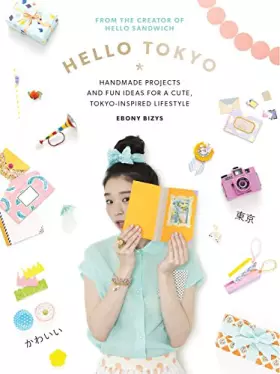 Couverture du produit · Hello Tokyo! /anglais