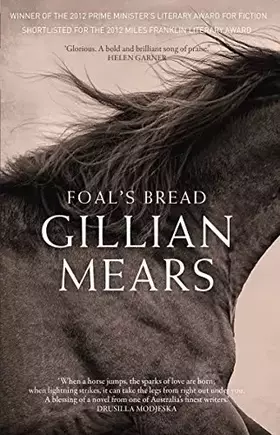 Couverture du produit · Foal'S Bread