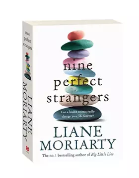 Couverture du produit · Nine Perfect Strangers