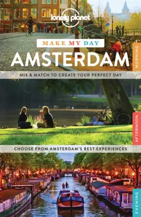 Couverture du produit · Lonely Planet Make My Day Amsterdam