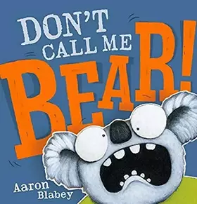 Couverture du produit · Don'T Call Me Bear (DON'T CALL ME BEAR)