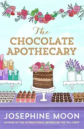 Couverture du produit · The Chocolate Apothecary