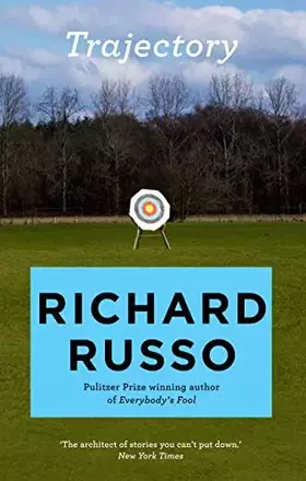Couverture du produit · Trajectory: A short story collection