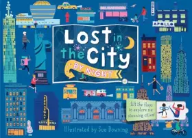 Couverture du produit · Lost in the City: By Night