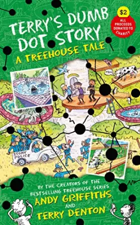 Couverture du produit · Terry's Dumb Dot Story: A Treehouse Tale