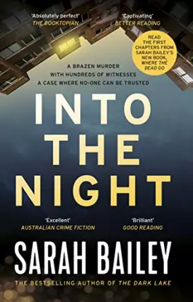 Couverture du produit · Into the Night